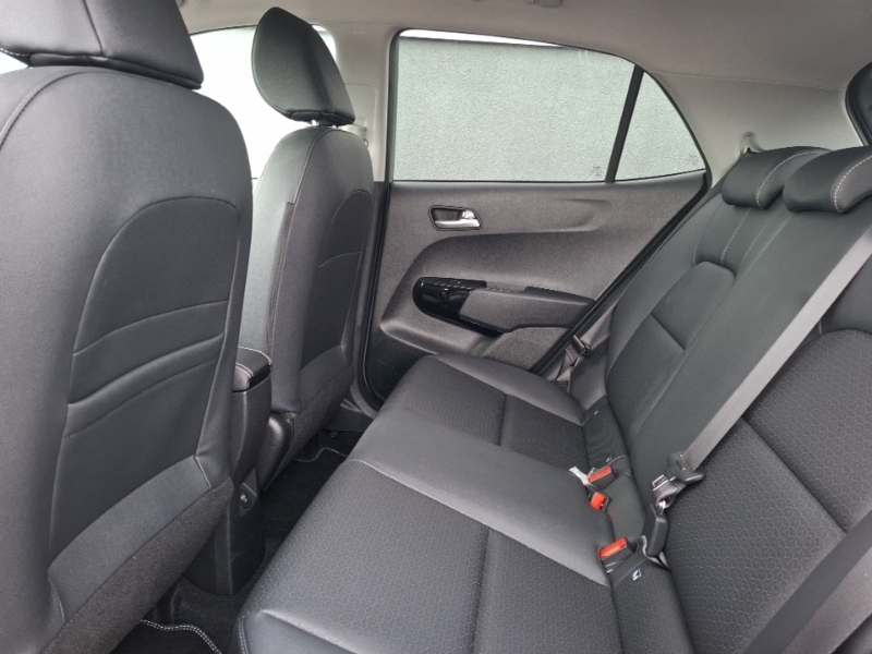 Kia Picanto 1.0 67 Gt-line SW26LGC Green #6