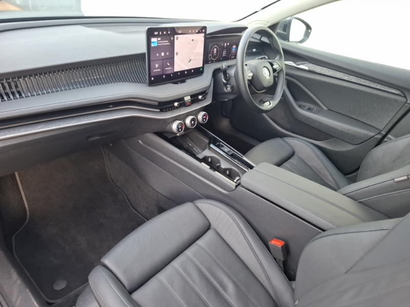 Skoda Superb 1.5 Tsi E-tec Se L Dsg SD74ENX Grey #5