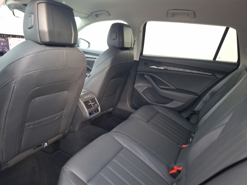 Skoda Superb 1.5 Tsi E-tec Se L Dsg SD74ENX Grey #6