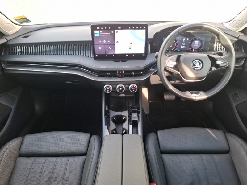 Skoda Superb 1.5 Tsi E-tec Se L Dsg SD74ENX Grey #3