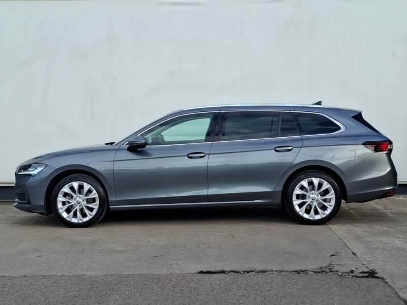 Skoda Superb 1.5 Tsi E-tec Se L Dsg SD74ENX Grey #4
