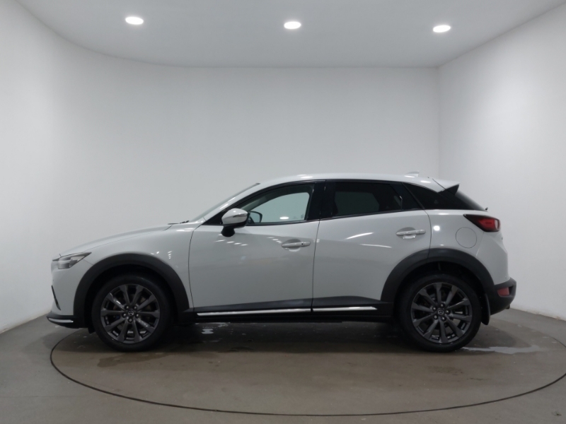 Mazda CX-3 2.0 Sport Nav VE68UON Silver #4