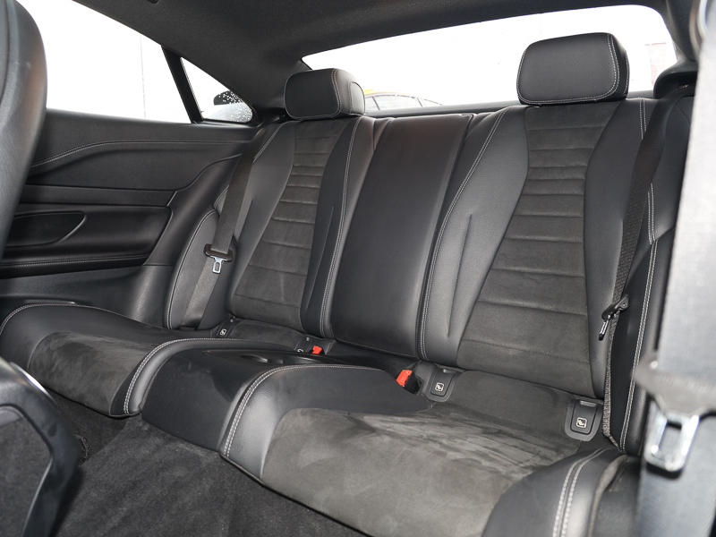 Mercedes-Benz E Class E220d Amg Line Premium 9G-tronic GU68YVJ Black #5