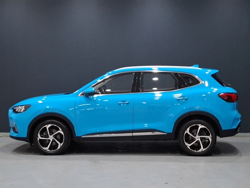 MG HS 1.5 T-gdi Se Dct LB73FPT Blue #4
