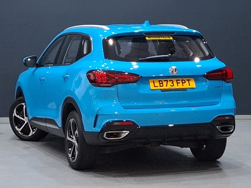 MG HS 1.5 T-gdi Se Dct LB73FPT Blue #2