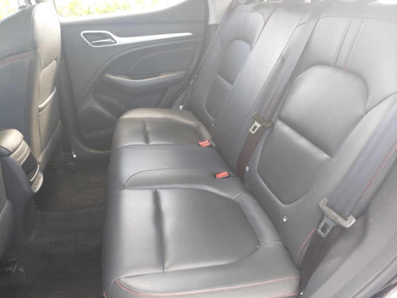 MG ZS 1.0T Gdi Exclusive NA72JKE Black #6
