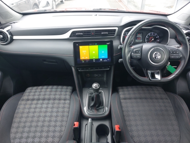 MG ZS 1.5 Vti-tech Excite MM70TFN Orange #3