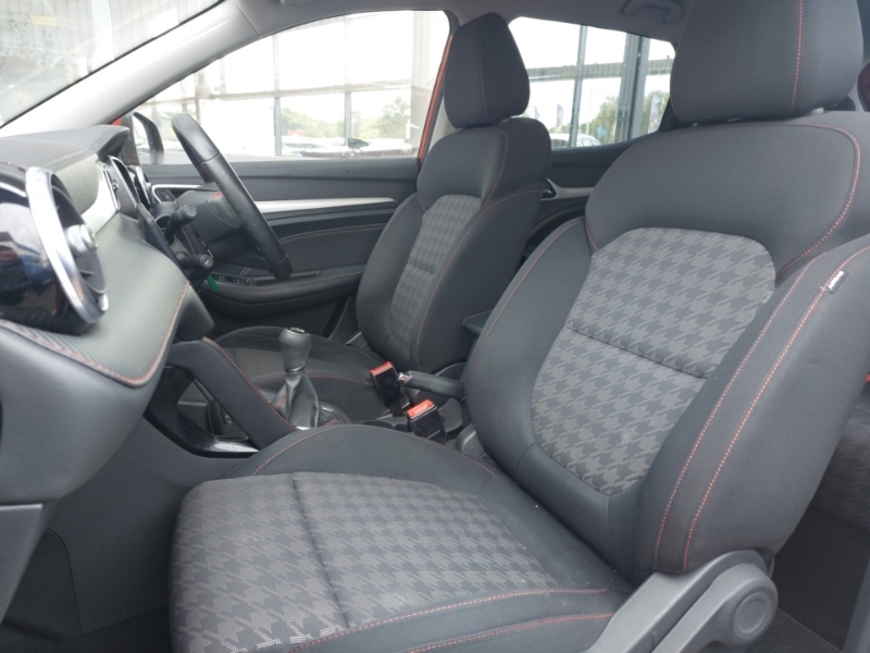 MG ZS 1.5 Vti-tech Excite MM70TFN Orange #5