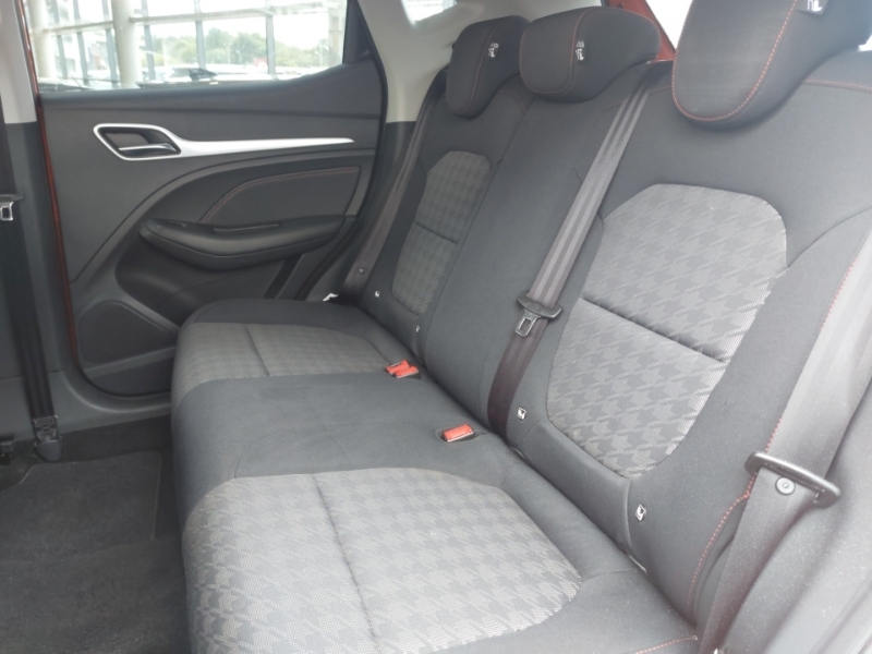 MG ZS 1.5 Vti-tech Excite MM70TFN Orange #6