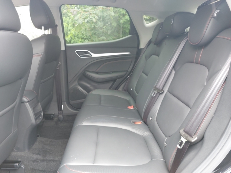 MG ZS 1.5 Vti-tech Exclusive SD73DZC Black #6