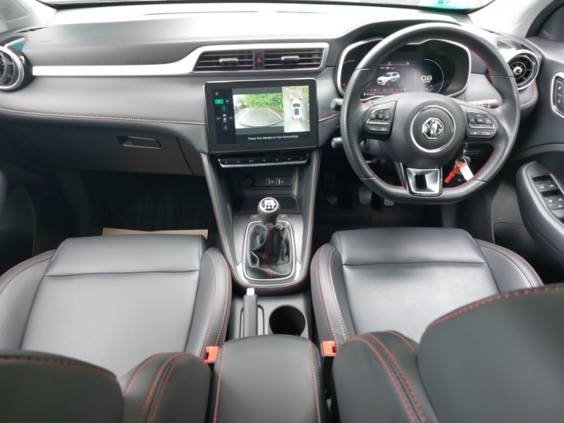 MG ZS 1.5 Vti-tech Exclusive SD73DZC Black #3
