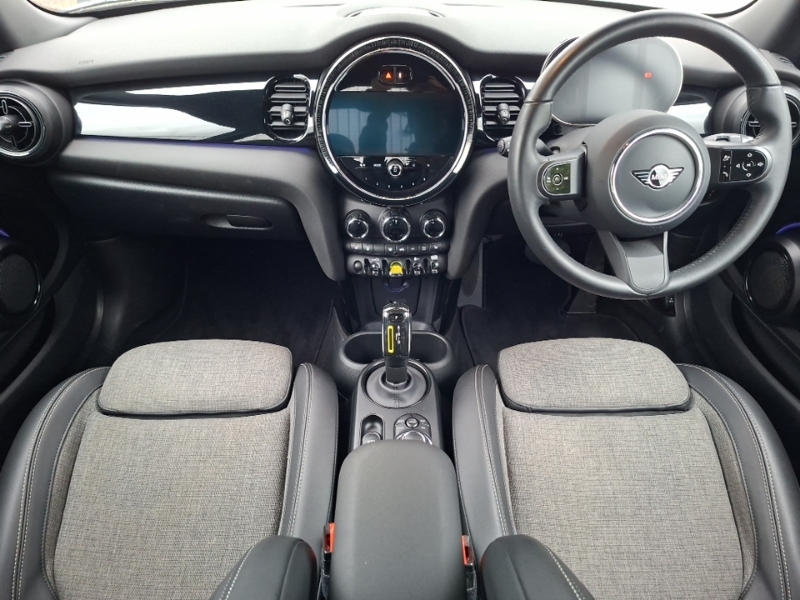 Mini Hatch 135Kw Cooper S Level 2 33Kwh NK23MKP Black #3