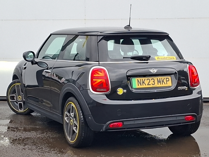 Mini Hatch 135Kw Cooper S Level 2 33Kwh NK23MKP Black #2