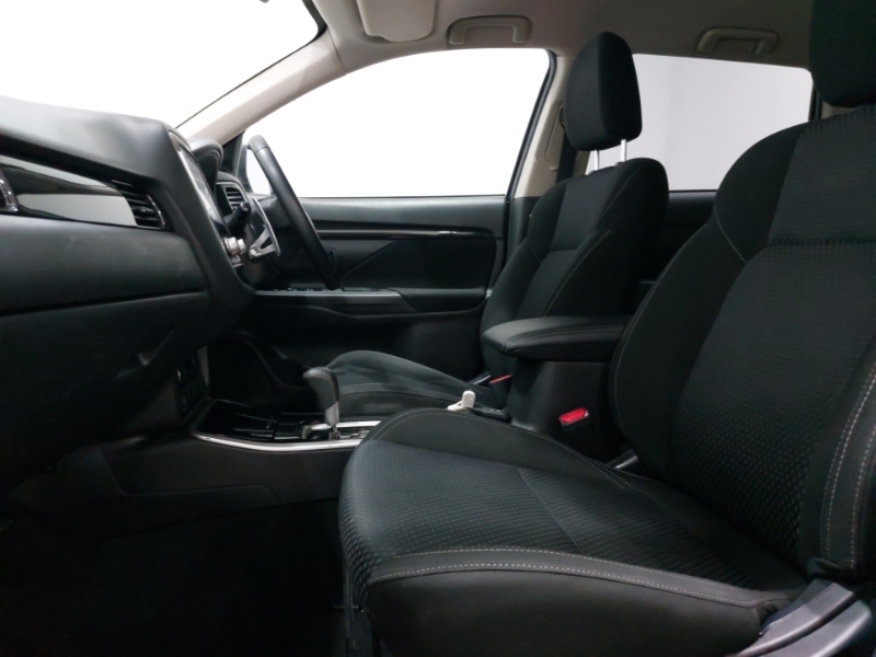 Mitsubishi Outlander 2.0 Design Cvt WV69GZY Black #5