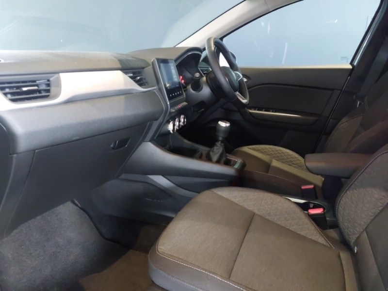 Renault Captur 1.0 Tce 90 Iconic SP22UKK Grey #5