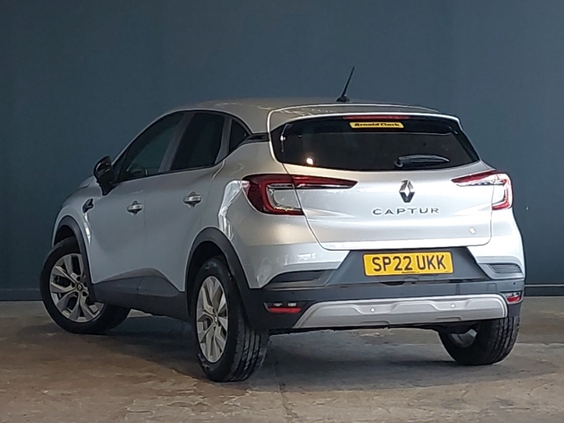 Renault Captur 1.0 Tce 90 Iconic SP22UKK Grey #2