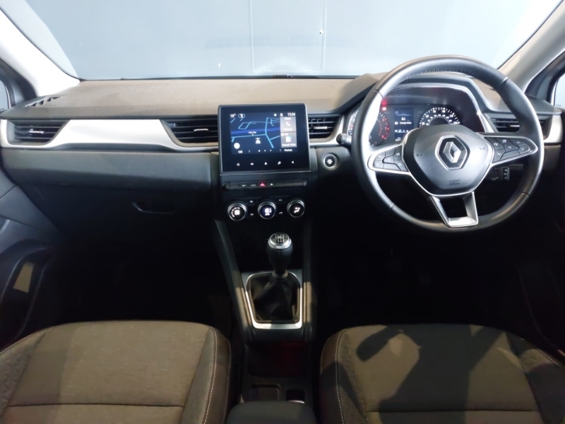 Renault Captur 1.0 Tce 90 Iconic SP22UKK Grey #3