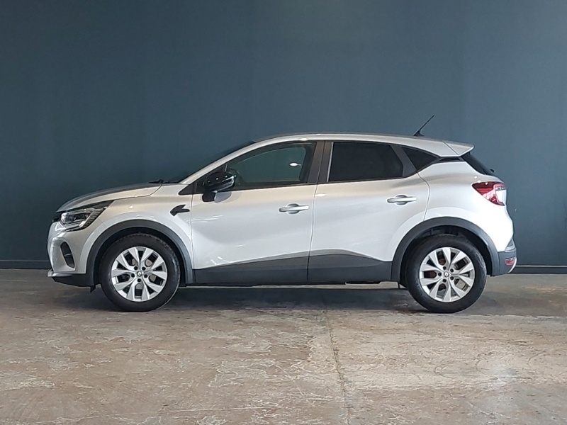 Renault Captur 1.0 Tce 90 Iconic SP22UKK Grey #4