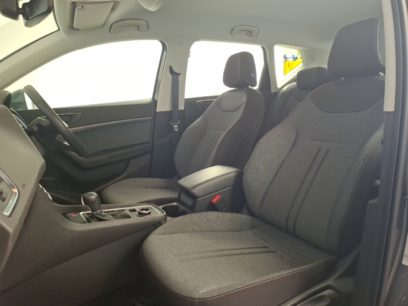Seat Ateca 1.5 Tsi Evo Se Technology Dsg KW24ZJE Grey #5