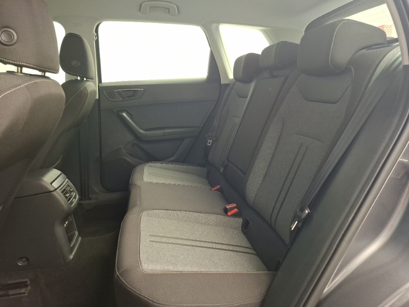 Seat Ateca 1.5 Tsi Evo Se Technology Dsg KW24ZJE Grey #6
