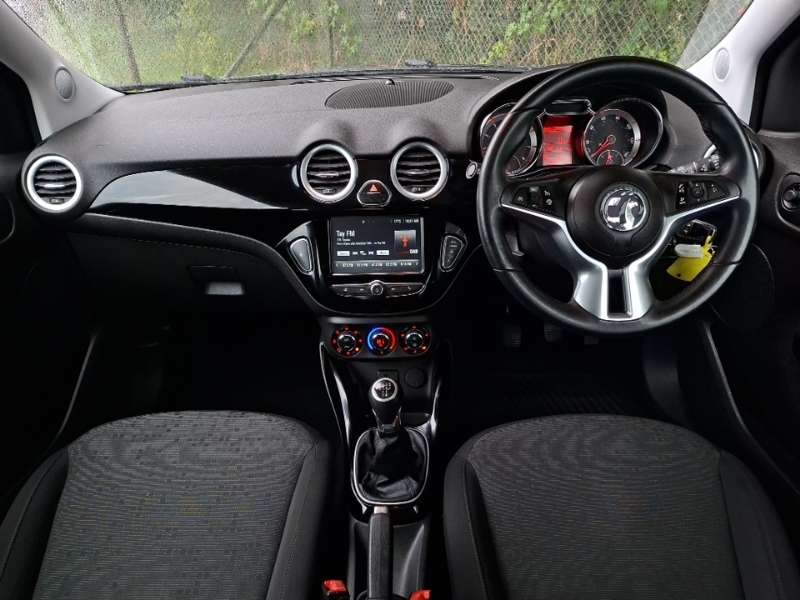 Vauxhall Adam 1.4I Glam VA16CRX Grey #3