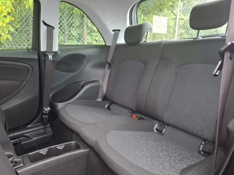 Vauxhall Adam 1.4I Glam VA16CRX Grey #6