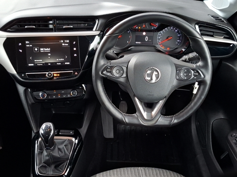 Vauxhall Corsa 1.2 Design SD72VDP Grey #6