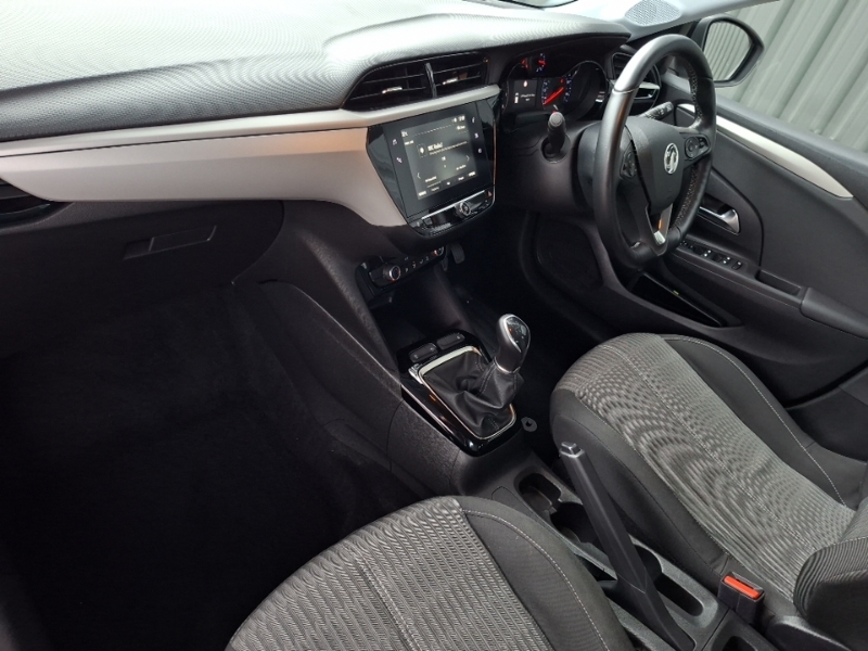 Vauxhall Corsa 1.2 Design SD72VDP Grey #4