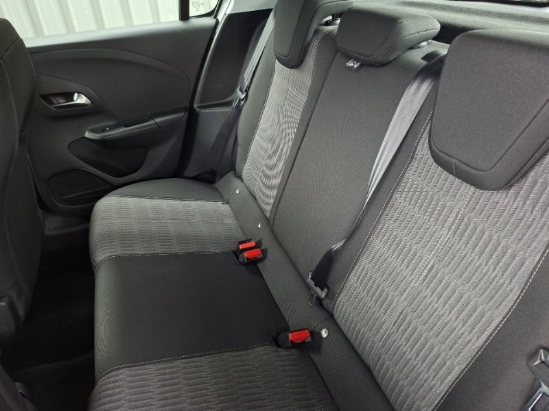 Vauxhall Corsa 1.2 Design SD72VDP Grey #5