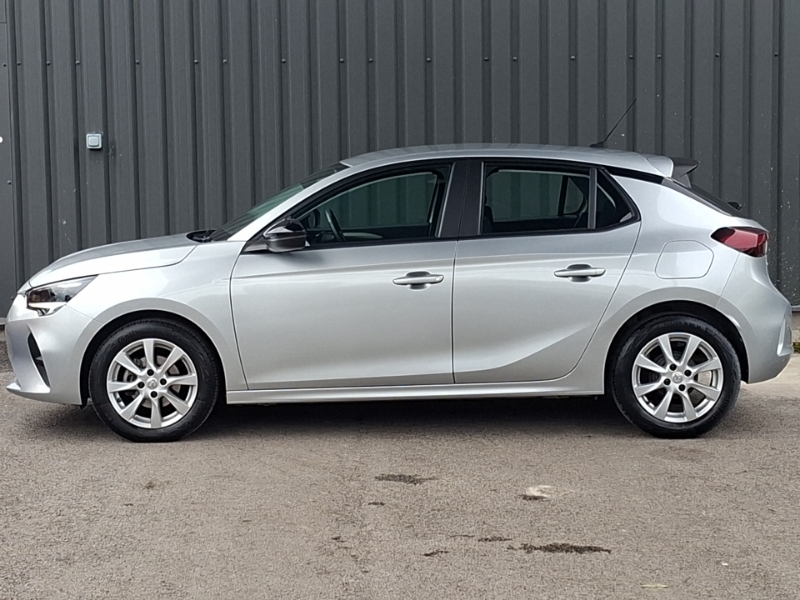 Vauxhall Corsa 1.2 Design SD72VDP Grey #3
