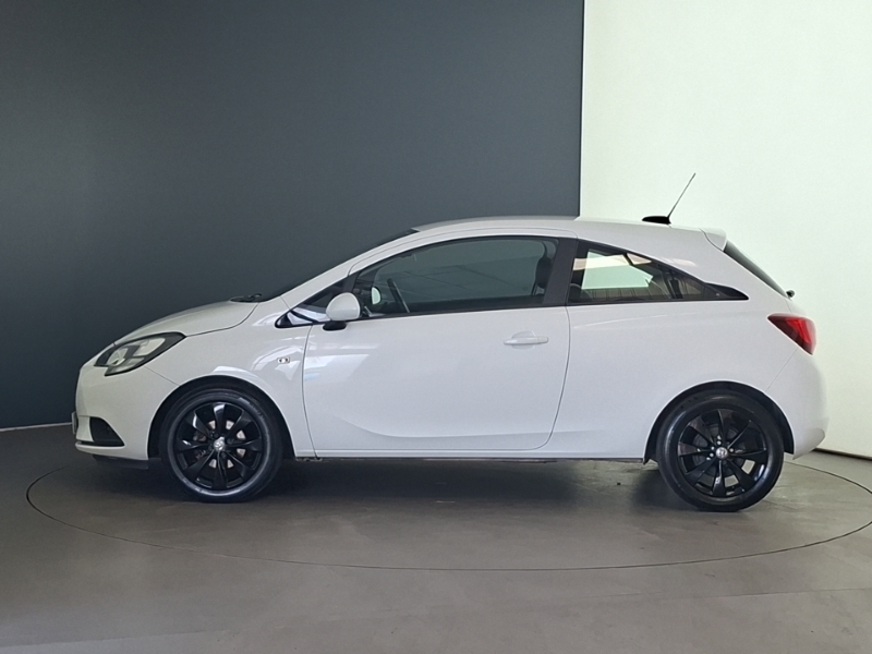Vauxhall Corsa 1.4 75 Energy Ac DN18ULC White #4