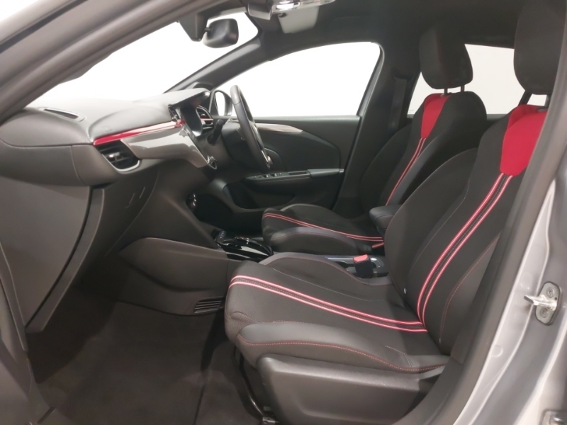 Vauxhall Corsa-e 100Kw Gs 50Kwh 11Kwch Grey #5