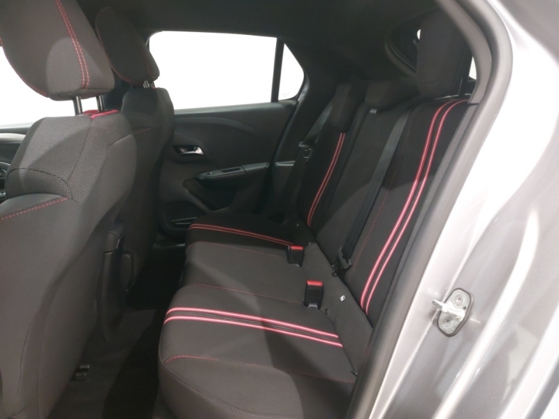 Vauxhall Corsa-e 100Kw Gs 50Kwh 11Kwch Grey #6