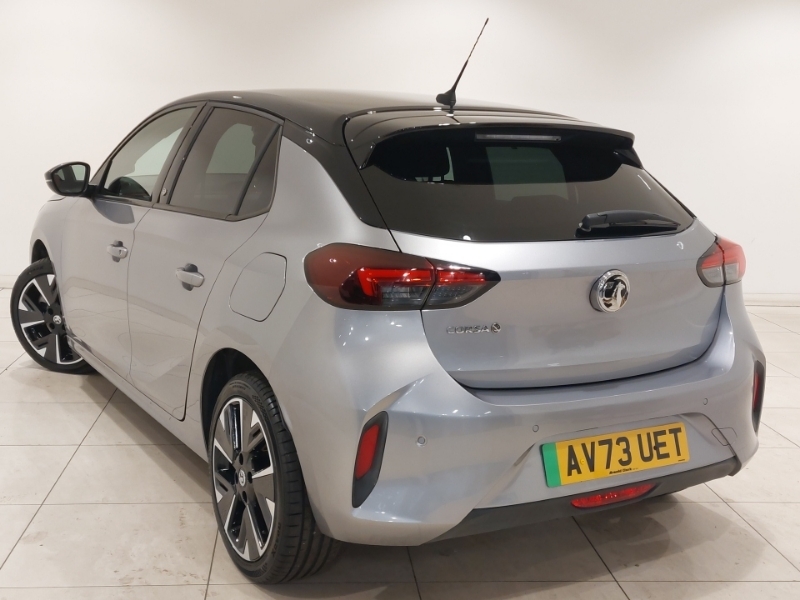 Vauxhall Corsa-e 100Kw Gs 50Kwh 11Kwch Grey #2