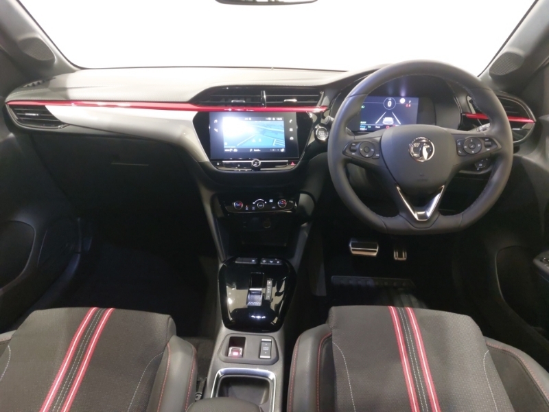 Vauxhall Corsa-e 100Kw Gs 50Kwh 11Kwch Grey #3