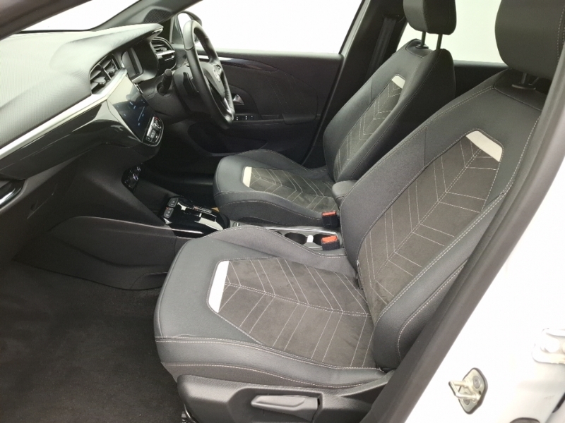 Vauxhall Corsa 1.2 Turbo Ultimate LL23UBY White #5