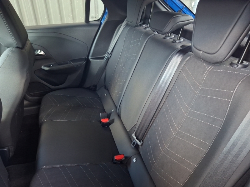 Vauxhall Corsa 1.2 Turbo Ultimate MH26BVL Blue #6