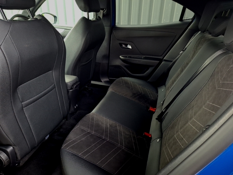 Vauxhall Mokka-e 100Kw Ultimate 50Kwh Blue #6