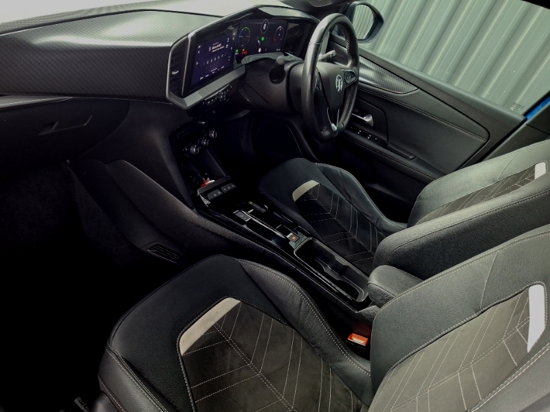 Vauxhall Mokka-e 100Kw Ultimate 50Kwh Blue #5