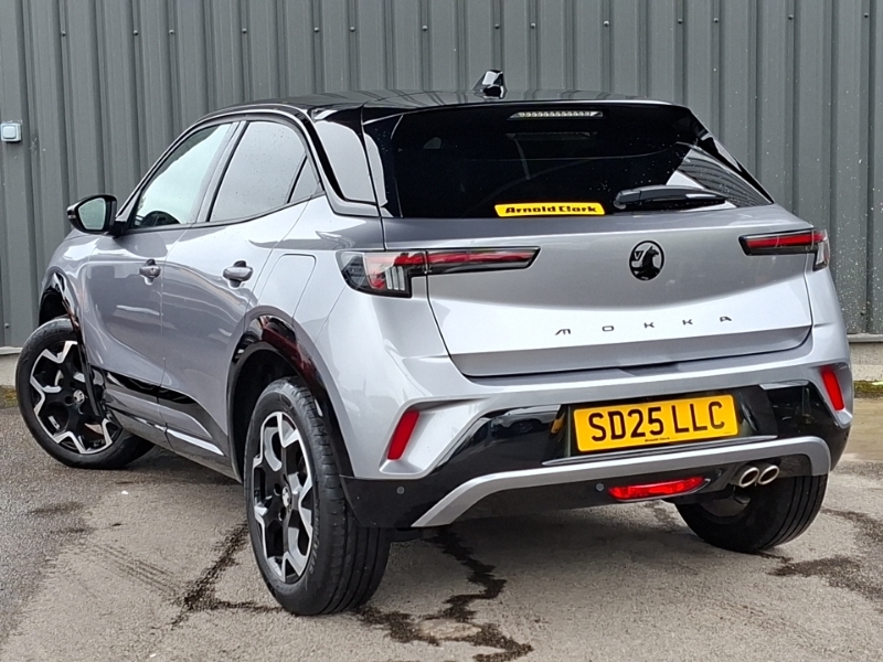 Vauxhall Mokka 1.2 Turbo Gs SD25LLC Grey #2