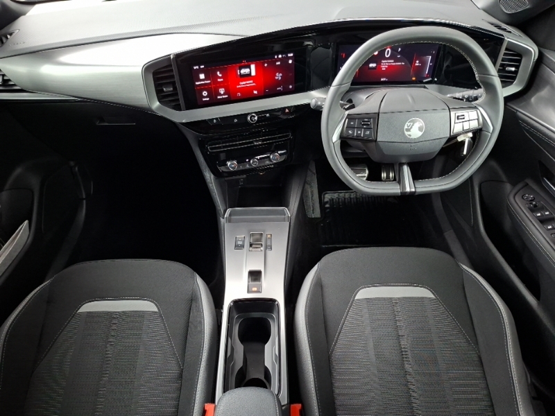 Vauxhall Mokka 1.2 Turbo Gs SD25LLC Grey #3