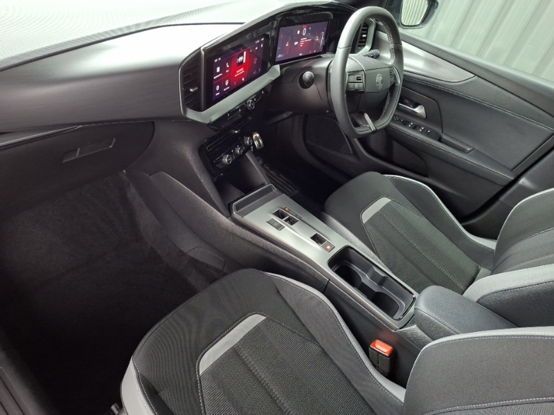 Vauxhall Mokka 1.2 Turbo Gs SD25LLC Grey #5
