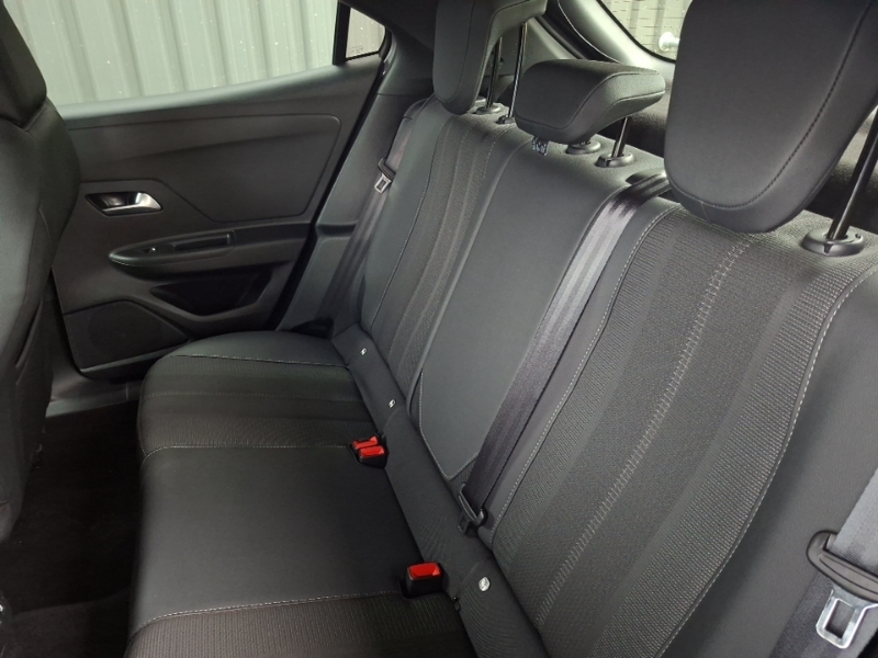 Vauxhall Mokka 1.2 Turbo Gs SD25LLC Grey #6
