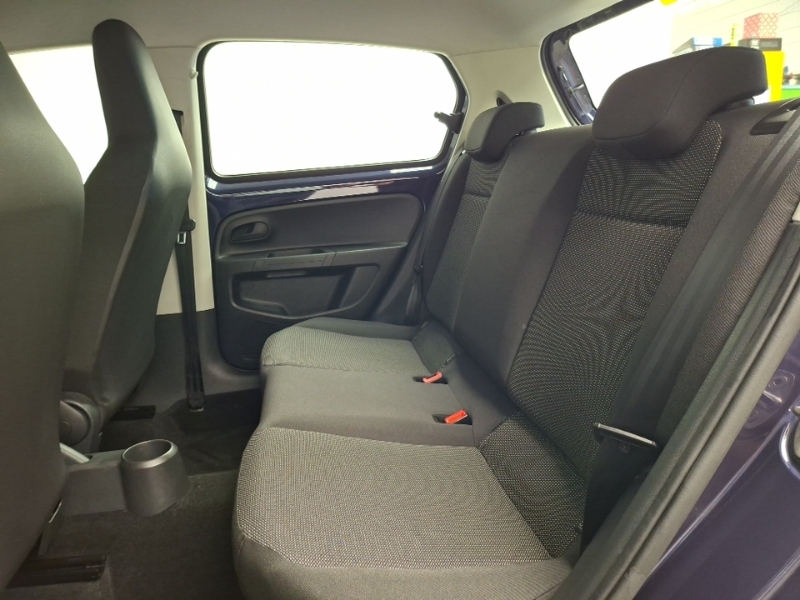 Volkswagen Up 1.0 Take Up YR67VHC Blue #6