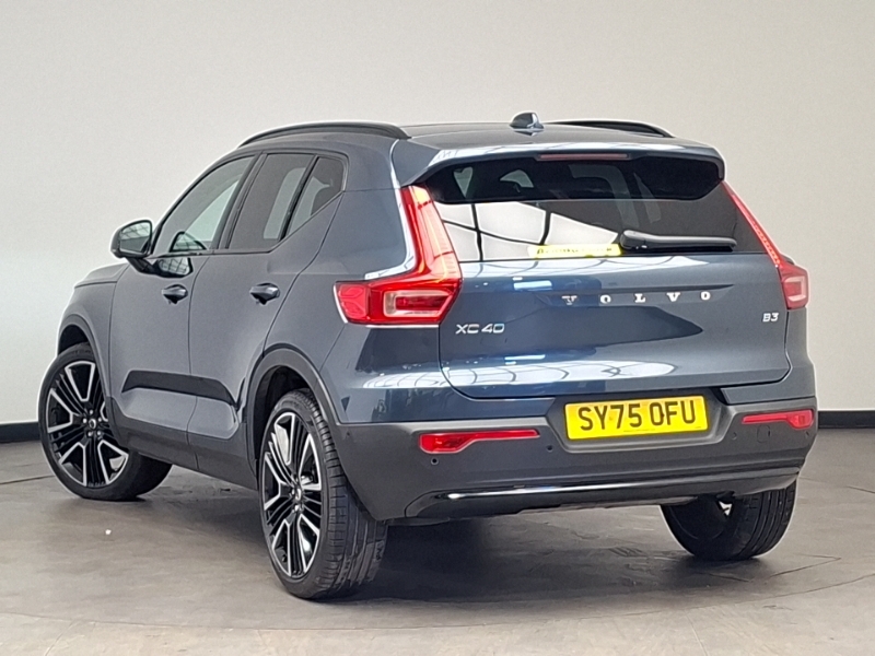 Volvo XC40 2.0 B3p Ultra Dark SY75OFU Blue #2