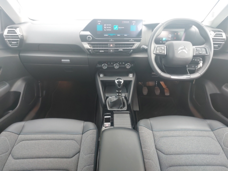 Citroen C4 1.2 Puretech 130 Sense Plus White #3