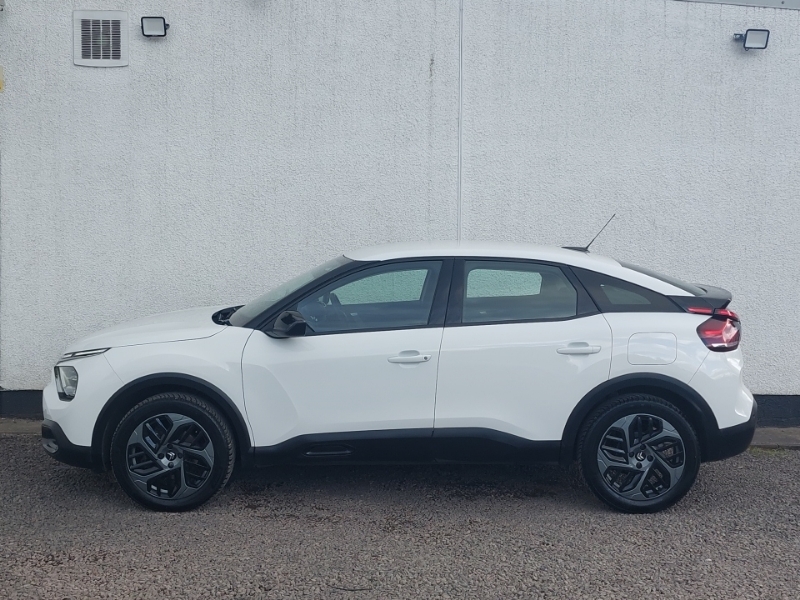 Citroen C4 1.2 Puretech 130 Sense Plus White #4