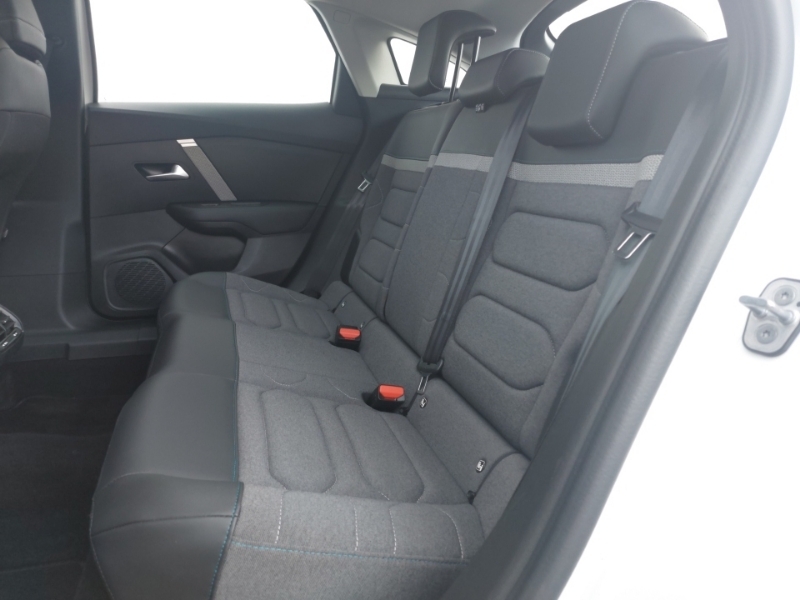 Citroen C4 1.2 Puretech 130 Sense Plus White #6