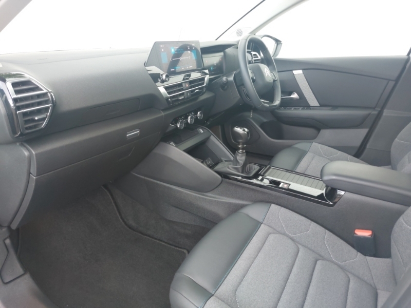 Citroen C4 1.2 Puretech 130 Sense Plus White #5