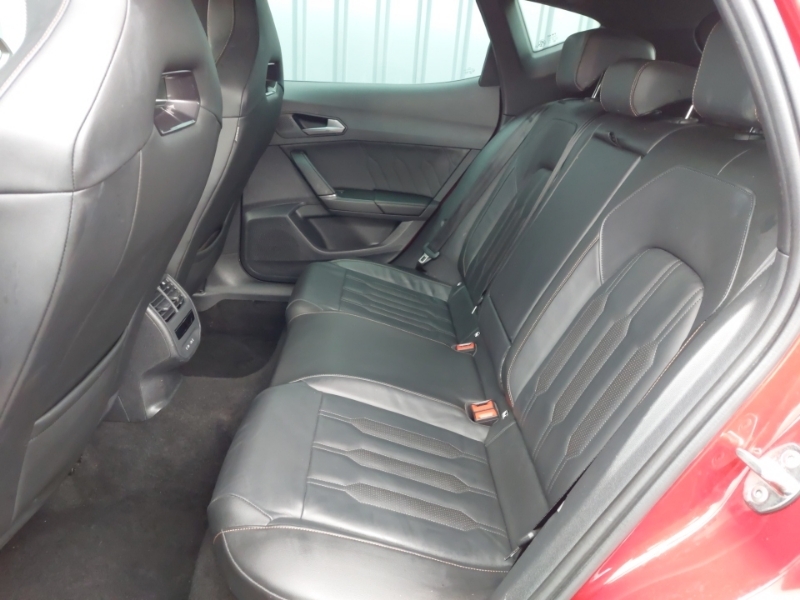 Cupra Formentor 1.4 Ehybrid 204 V2 Dsg YO24DPU Red #6
